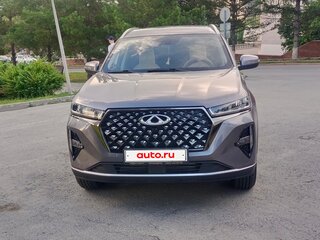 2024 Chery Tiggo 7 Pro Max I, серый, 2200000 рублей, вид 1
