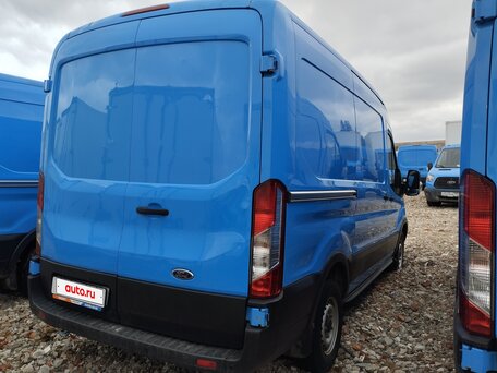 2021 Ford Transit, синий, 3278000 рублей, вид 3