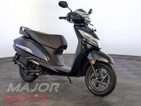 2025 Honda Activa 125, синий, 299900 рублей, вид 5