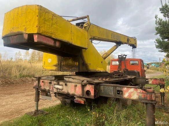 1994 КамАЗ 53215, 680000 рублей