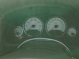 2006 Chevrolet Viva, серебристый, 180000 рублей, вид 5