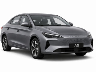 2024 Амберавто А5 60.2 kWh, серый, 2750000 рублей, вид 1