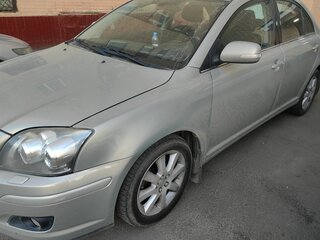2008 Toyota Avensis II Рестайлинг, зелёный, 1090000 рублей, вид 4