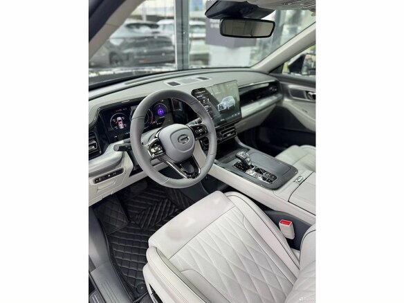 2026 GAC GS8 II, чёрный, 4949000 рублей - вид 8