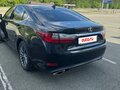 2017 Lexus ES 250 VI Рестайлинг, чёрный, 3000000 рублей - вид 2