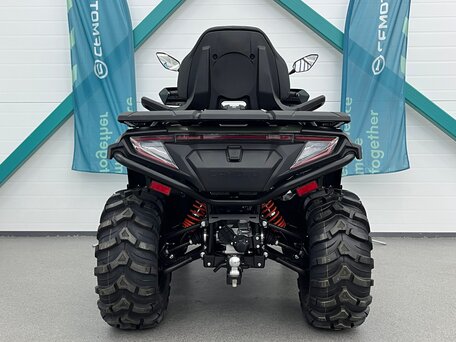 2025 CFMoto CFORCE 600 EPS, зелёный, 1034910 рублей, вид 4