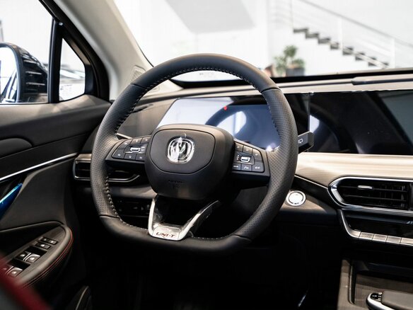 2025 Changan UNI-T I, чёрный, 3459900 рублей - вид 15