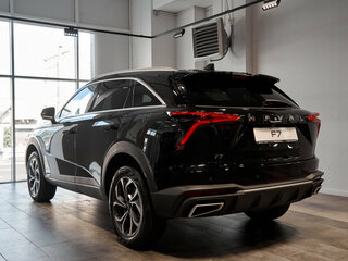 2026 Haval F7 II, чёрный, 3799000 рублей, вид 3