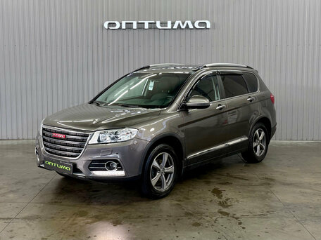 Haval H6 I
