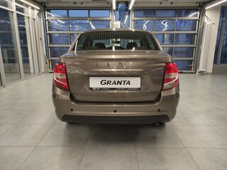 2026 Lada (ВАЗ) Granta I Рестайлинг, серый, 1310000 рублей, вид 5