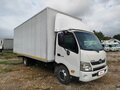 2019 Hino Series 300 (Dutro), белый, 2150000 рублей - вид 1