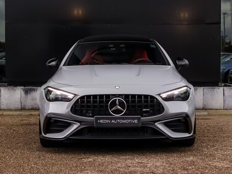 2026 Mercedes-Benz CLE AMG 53 AMG, серый, 12000000 рублей, вид 2