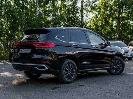 2024 Haval M6 II, чёрный, 1623000 рублей, вид 2