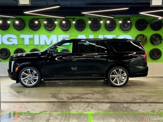 2026 Cadillac Escalade ESV V Рестайлинг, чёрный, 22500000 рублей, вид 5