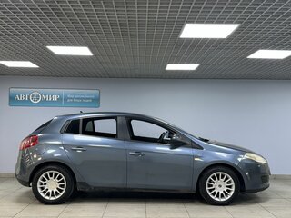 2008 Fiat Bravo II, серый, 330000 рублей, вид 4