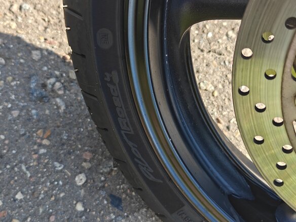 2005 Yamaha FZ6, красный, 330000 рублей - вид 6