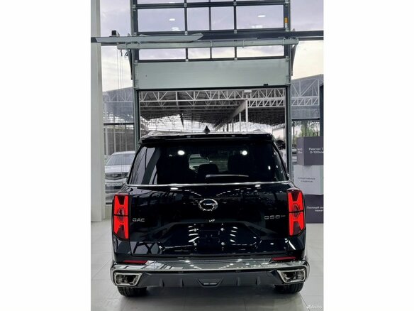 2026 GAC GS8 II, чёрный, 4949000 рублей - вид 6