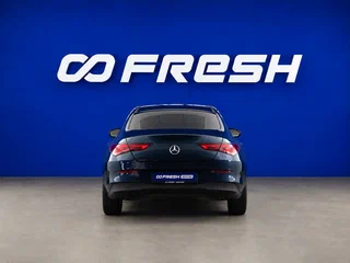 2019 Mercedes-Benz CLA 200 II (C118, X118), синий, 2225077 рублей, вид 4