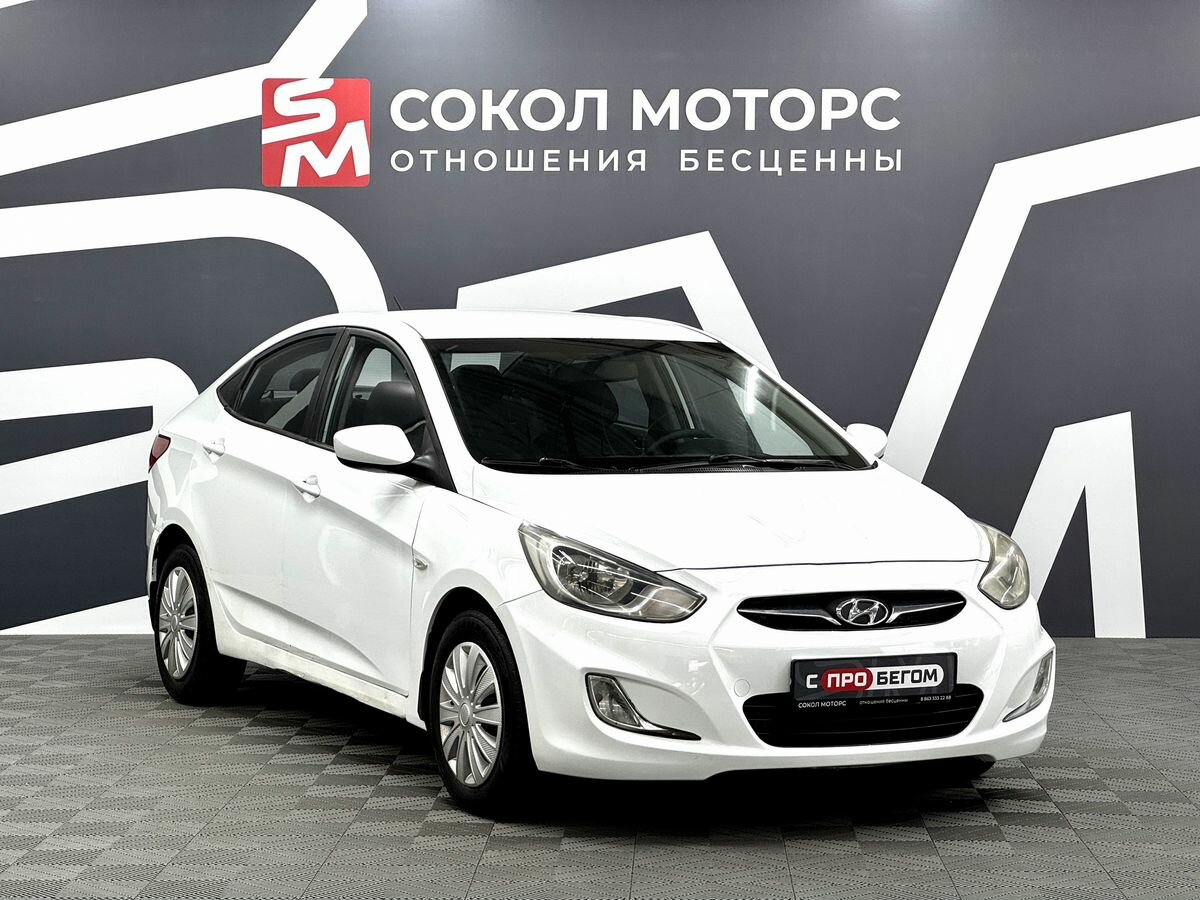 Открыть фотографии: Hyundai Solaris I