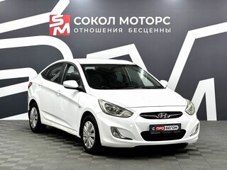 Hyundai Solaris I