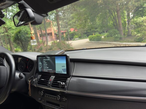 2010 BMW X5 30d II (E70) Рестайлинг, чёрный, 2265000 рублей - вид 30