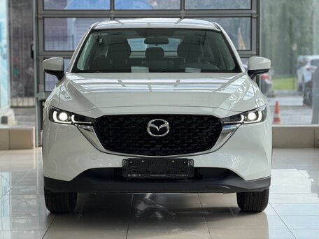 Mazda CX-5 II Рестайлинг