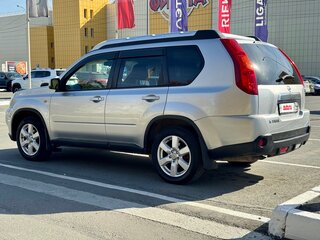 2008 Nissan X-Trail II, серебристый, 870000 рублей, вид 5