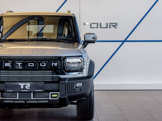 2026 Jetour T2, серебристый, 4649000 рублей, вид 5
