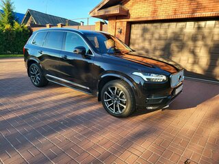 2015 Volvo XC90 II, коричневый, 4000000 рублей, вид 3