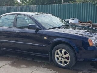 2004 Chevrolet Evanda, синий, 750000 рублей, вид 3