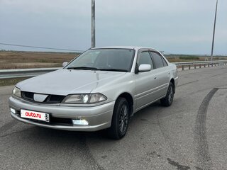 2000 Toyota Carina VII (T210), серебристый, 455000 рублей, вид 1