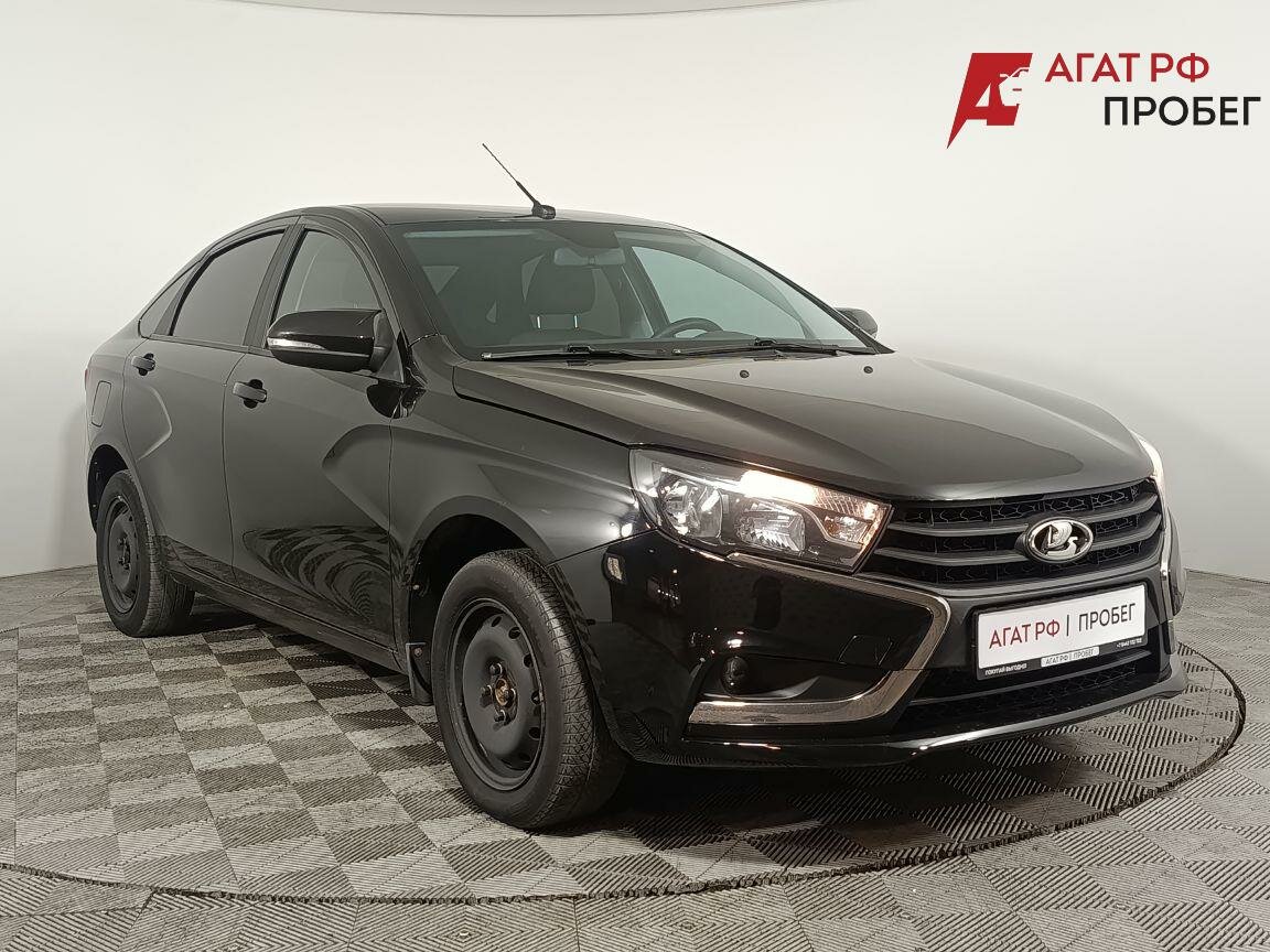 Открыть фотографии: Lada (ВАЗ) Vesta I