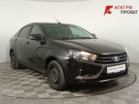 Lada (ВАЗ) Vesta I
