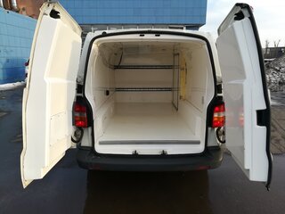 2007 Volkswagen Transporter, белый, 750000 рублей, вид 3