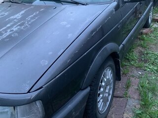 1988 Volkswagen Passat B3, чёрный, 190000 рублей, вид 1