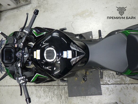 2023 Kawasaki Ninja 1000 SX, чёрный, 1399000 рублей - вид 10