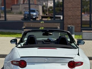 2017 Mazda Roadster IV (ND), белый, 1920000 рублей, вид 5