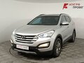 2015 Hyundai Santa Fe III, серебристый, 1970000 рублей - вид 2