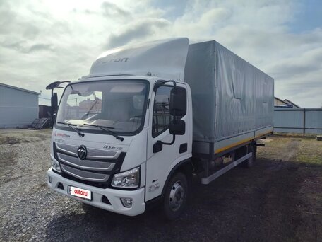 2024 Foton S85, белый, 5000000 рублей, вид 1