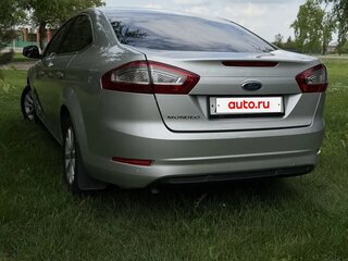 2013 Ford Mondeo IV Рестайлинг, серебристый, 1175000 рублей, вид 5