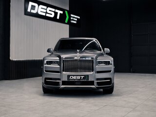 2019 Rolls-Royce Cullinan I (Series I), серый, 29990000 рублей, вид 3
