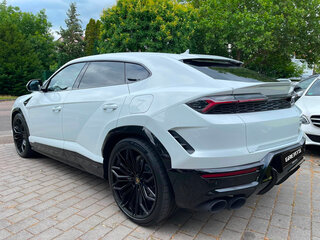 2026 Lamborghini Urus SE I Рестайлинг, серый, 43300000 рублей, вид 3