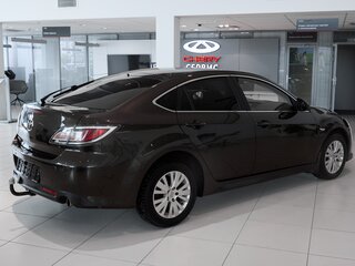 2011 Mazda 6 II (GH) Рестайлинг, коричневый, 899000 рублей, вид 5