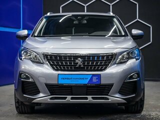 2019 Peugeot 3008 8-speed II, серый, 1580000 рублей, вид 4
