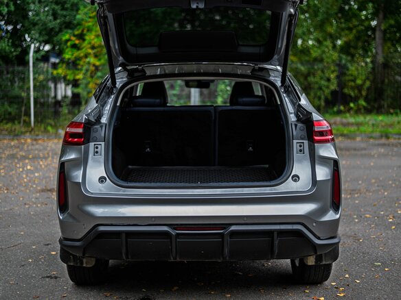2023 Haval F7x I Рестайлинг, серый, 1570000 рублей - вид 17