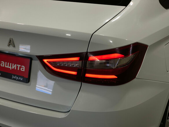 2023 Lada (ВАЗ) Vesta I Рестайлинг (NG), белый, 1200000 рублей - вид 7