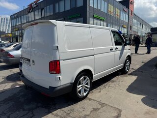 2020 Volkswagen Transporter T6 Рестайлинг, белый, 2500000 рублей, вид 5