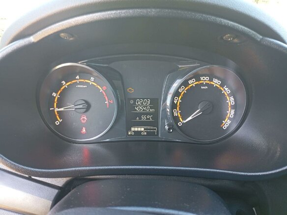 2023 LADA (ВАЗ) ВИС 2349, белый, 935750 рублей - вид 6