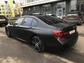 2016 BMW 7 серии 740d xDrive VI (G11/G12), серый - вид 2