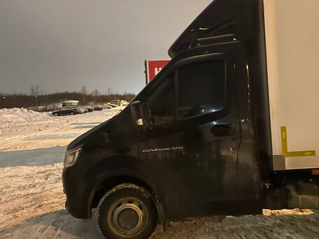 2022 ГАЗ ГАЗель NN, чёрный, 3500000 рублей, вид 5